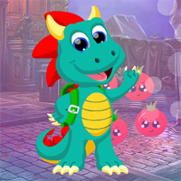 Free online html5 games - Games4King Jollity Dragon Escape game 