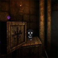 Free online html5 games - Basement of Dead Haunted House game 