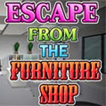 Free online html5 games - Escape from the Furniture Shop game - WowEscape 