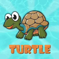 Free online html5 games - G2J Funny Turtle Rescue game 